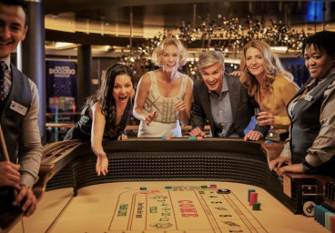 Holland America Line agrandit les casinos de ses navires et y introduit des tables de craps